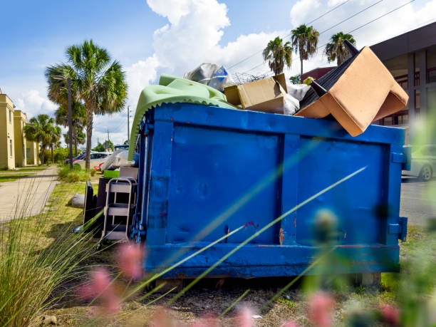Best Commercial Junk Removal  in Omak, WA
