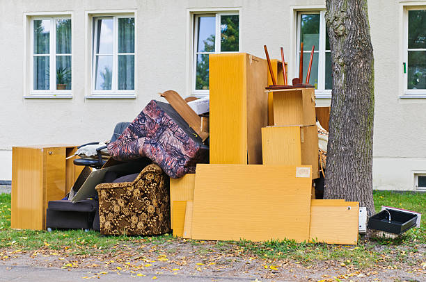 Best Commercial Junk Removal  in Omak, WA