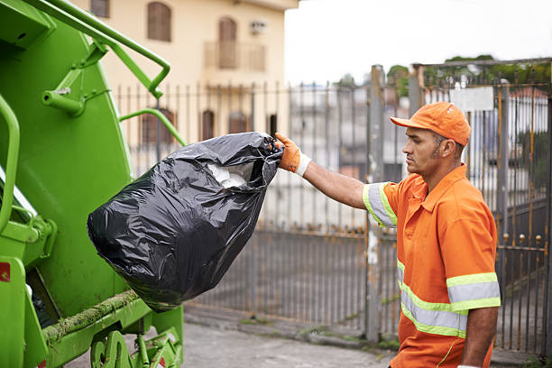 Best Construction Debris Removal  in Omak, WA
